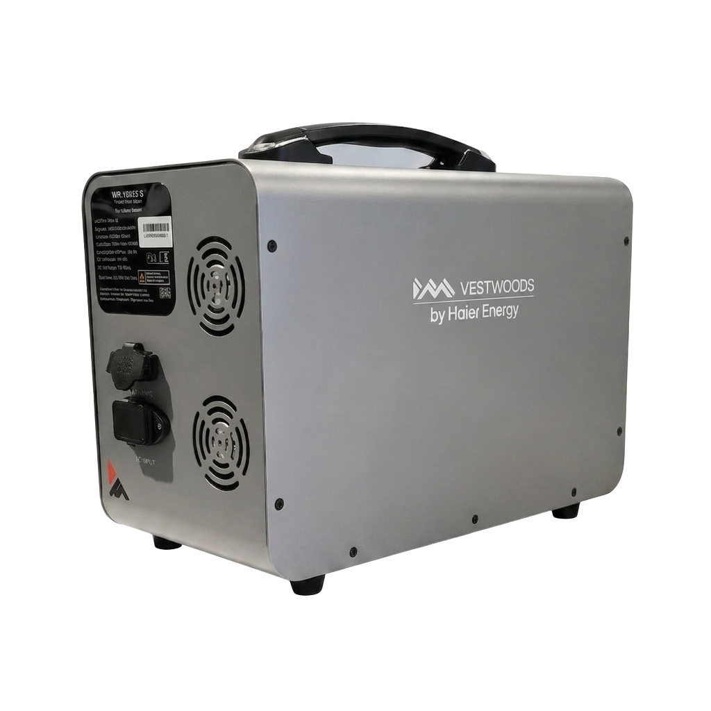 Vestwood 1kWh Backup Power Station (VEP05K-10B) view 2