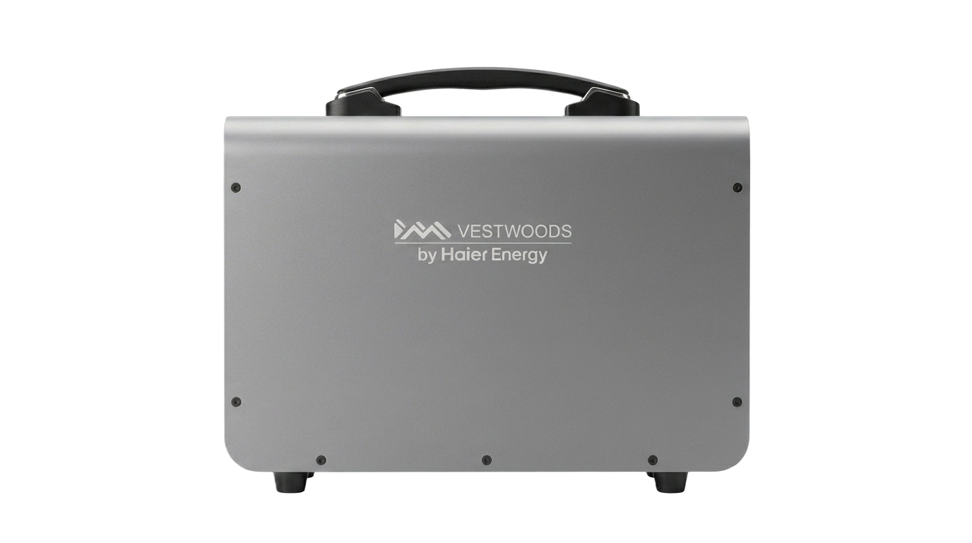 Vestwood 1kWh Backup Power Station (VEP05K-10B) view 3