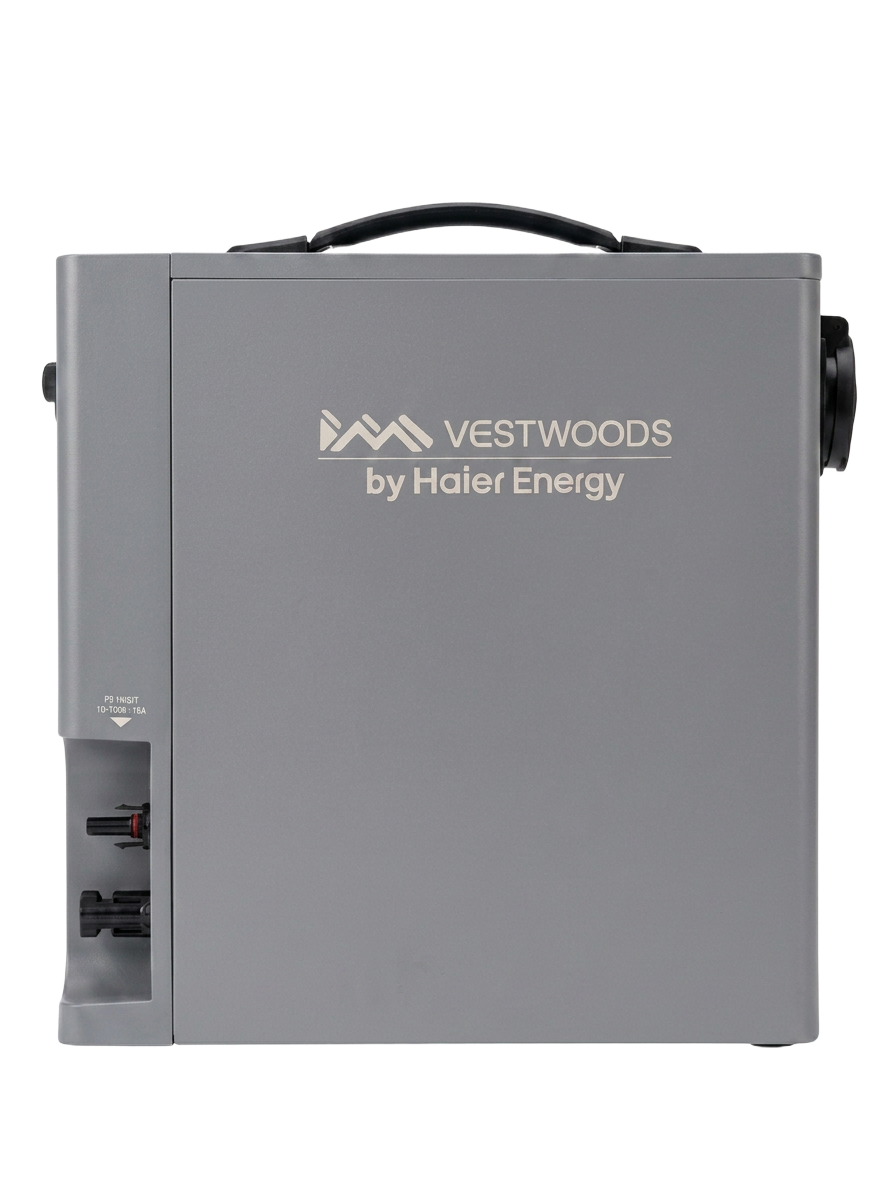 Vestwood 2kWh Backup Power Station (VEP1K-20B) view 3